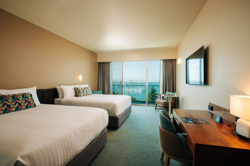 Accommodation port lincoln hotel