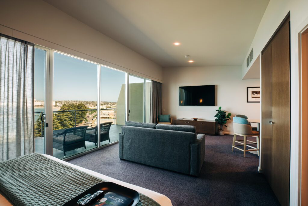 Accommodation port lincoln hotel