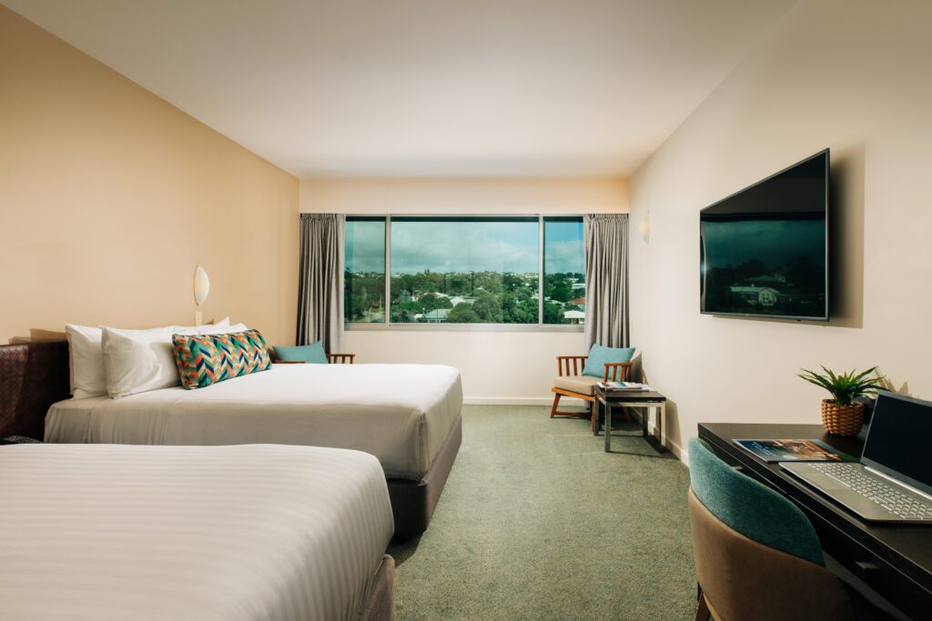 Accommodation port lincoln hotel