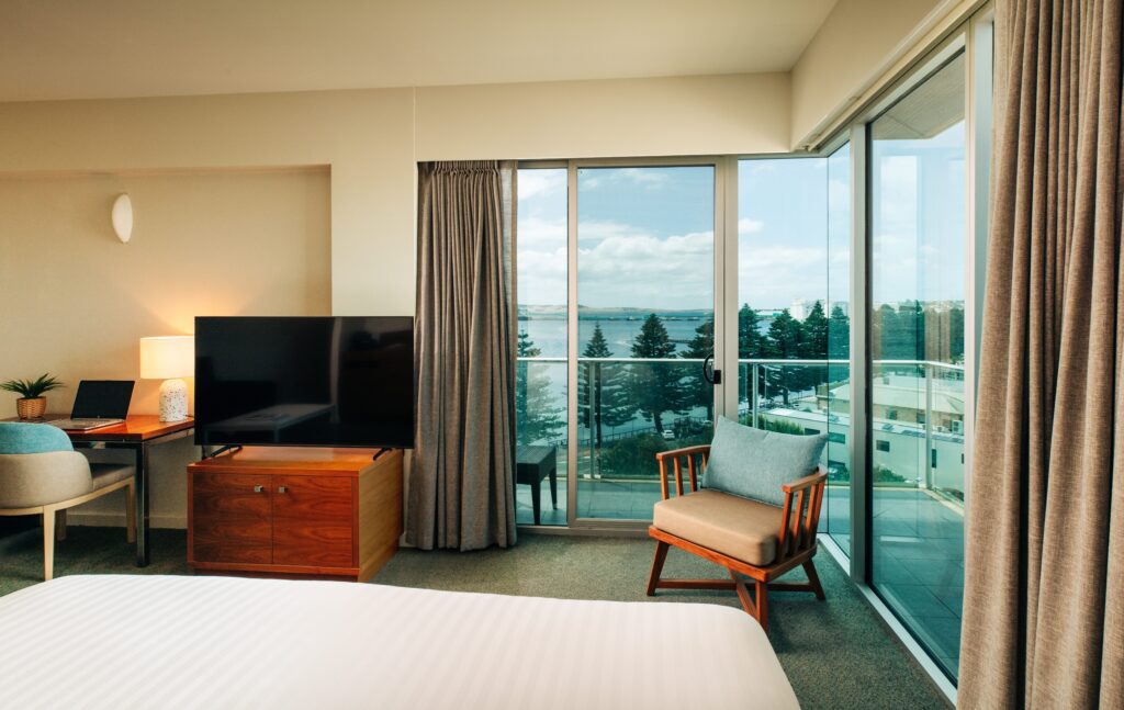 Accommodation port lincoln hotel