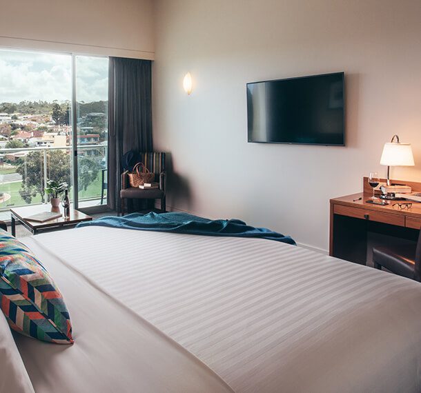 Accommodation port lincoln hotel