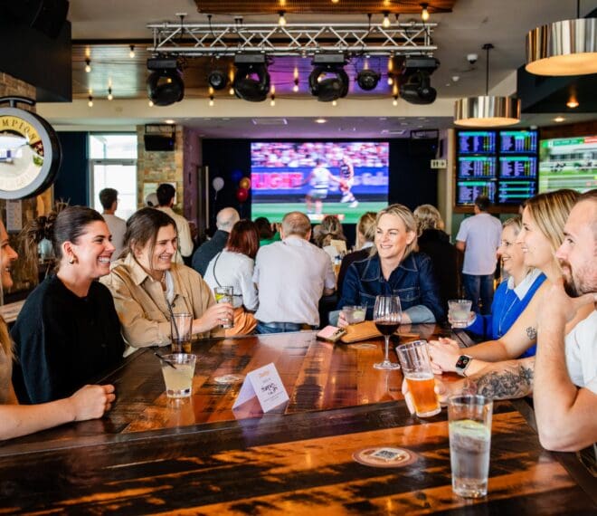 Eat & drink port lincoln hotel