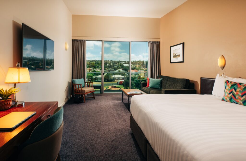 Accommodation port lincoln hotel