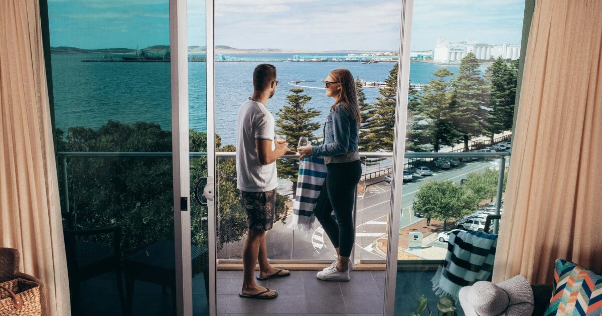 Port Lincoln Hotel in Port Lincoln, Australia