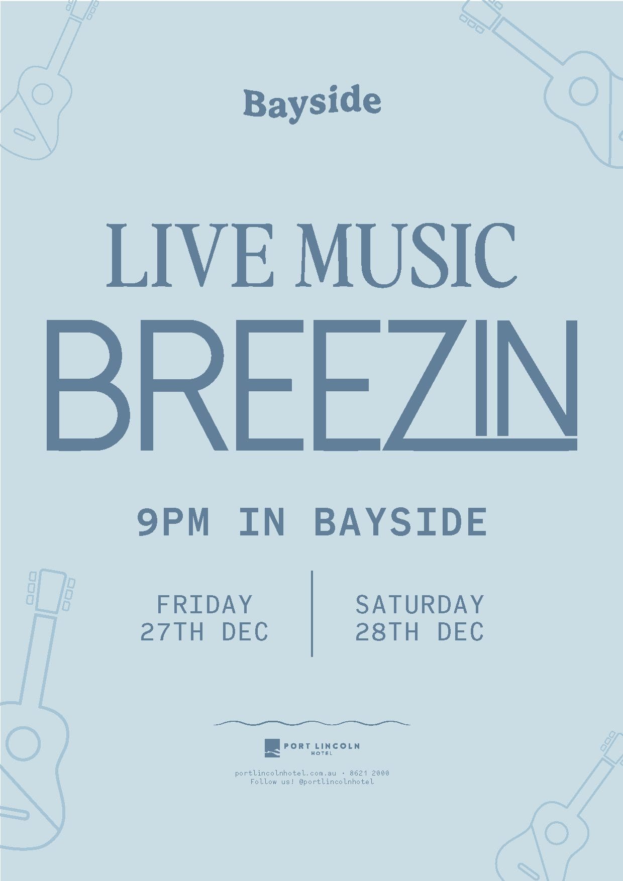 Funk me port lincoln hotel