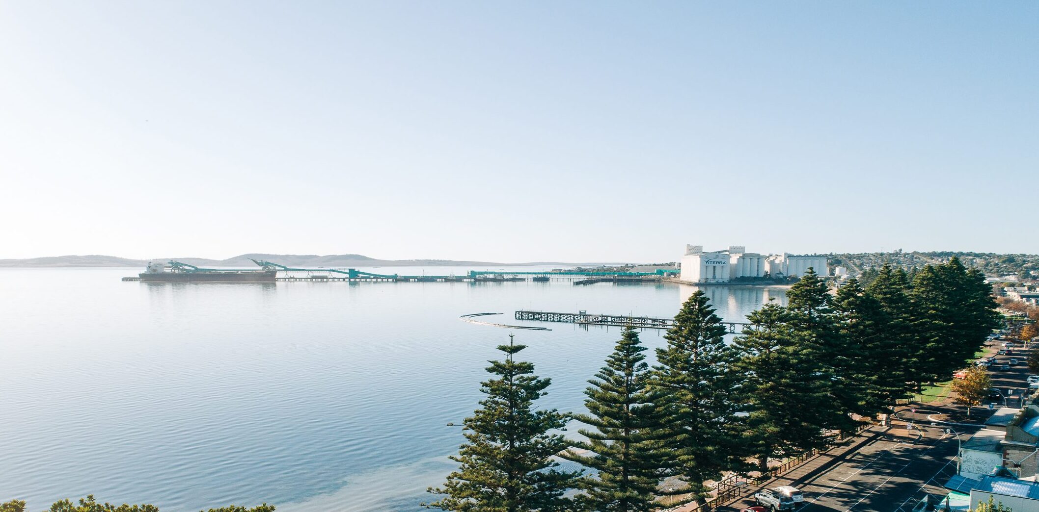 Getting here port lincoln hotel