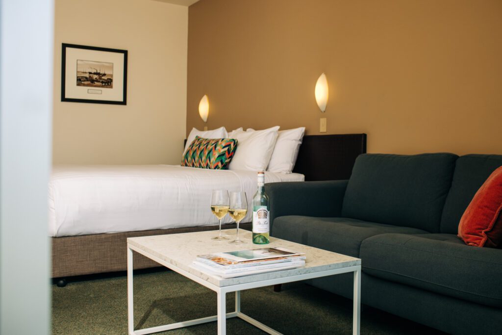 Accommodation port lincoln hotel