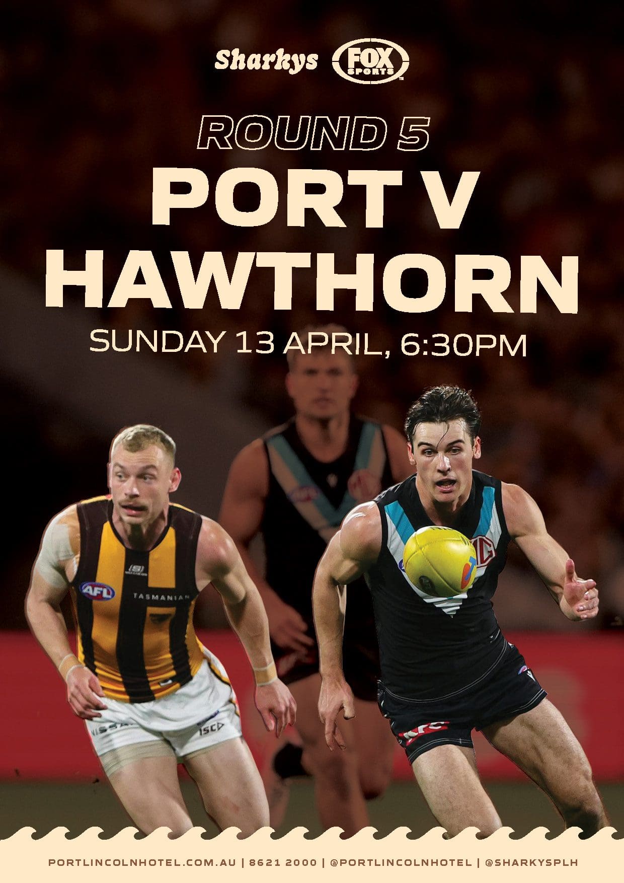 Port lincoln hotel