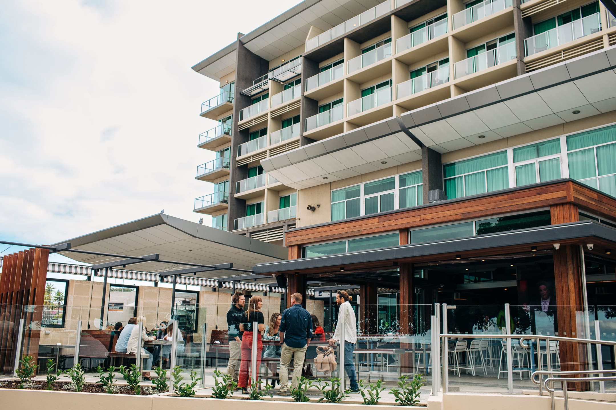 Wedding sundaze port lincoln hotel