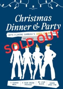 Sold Out Event Christmas Dinner &Amp;Amp; Party 3 Port lincoln hotel