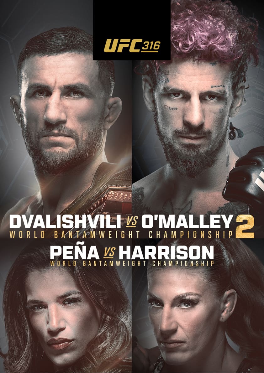 Ufc 316 1 Port lincoln hotel
