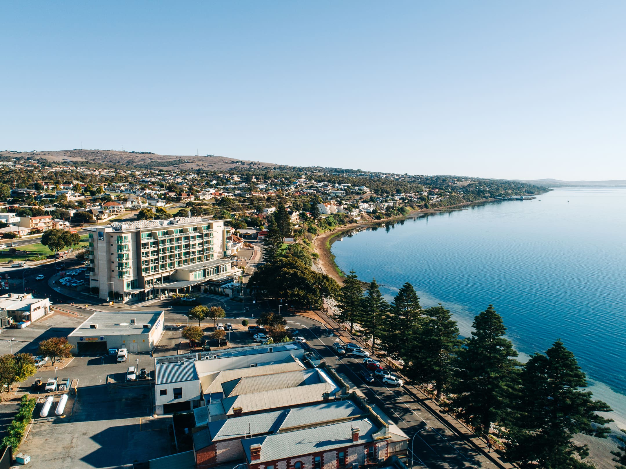 20240527_Aerials_Lincoln_Hotel_4 Functions port lincoln hotel