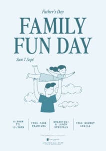 Family Fun Day ~ Father'S Day 6 Port lincoln hotel