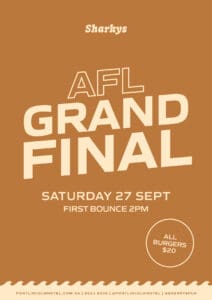 Afl Grand Final 7 Britis & irish lions port lincoln hotel