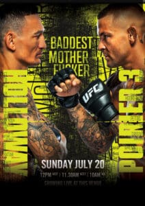 Ufc 318 1 Port lincoln hotel