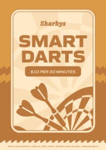 Smart Darts 13 Port lincoln hotel