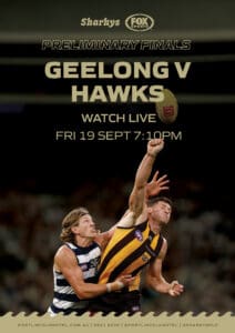 Afl Prelim 1 Port lincoln hotel