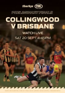 Prelim Afl Finals 2 Port lincoln hotel