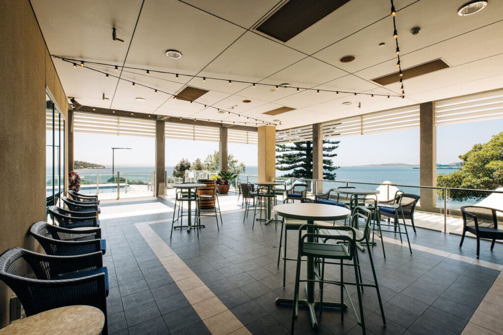 Functions port lincoln hotel