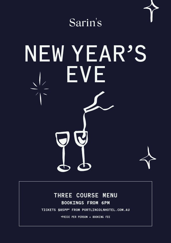 Nye In Sarin'S 14 Port lincoln hotel