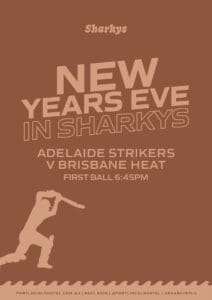 Nye In Sharkys 7 Port lincoln hotel