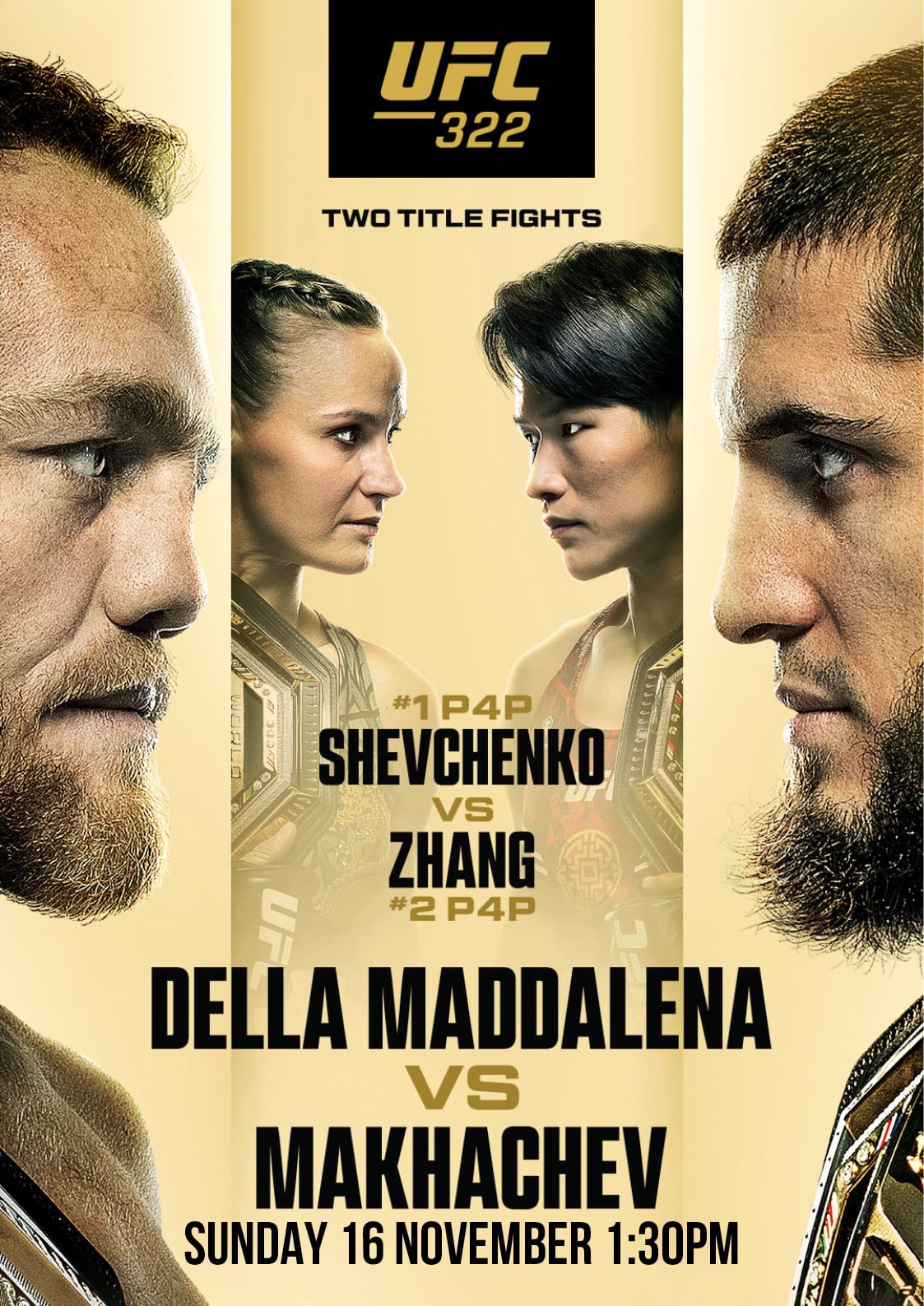 Ufc 322 10 Port lincoln hotel