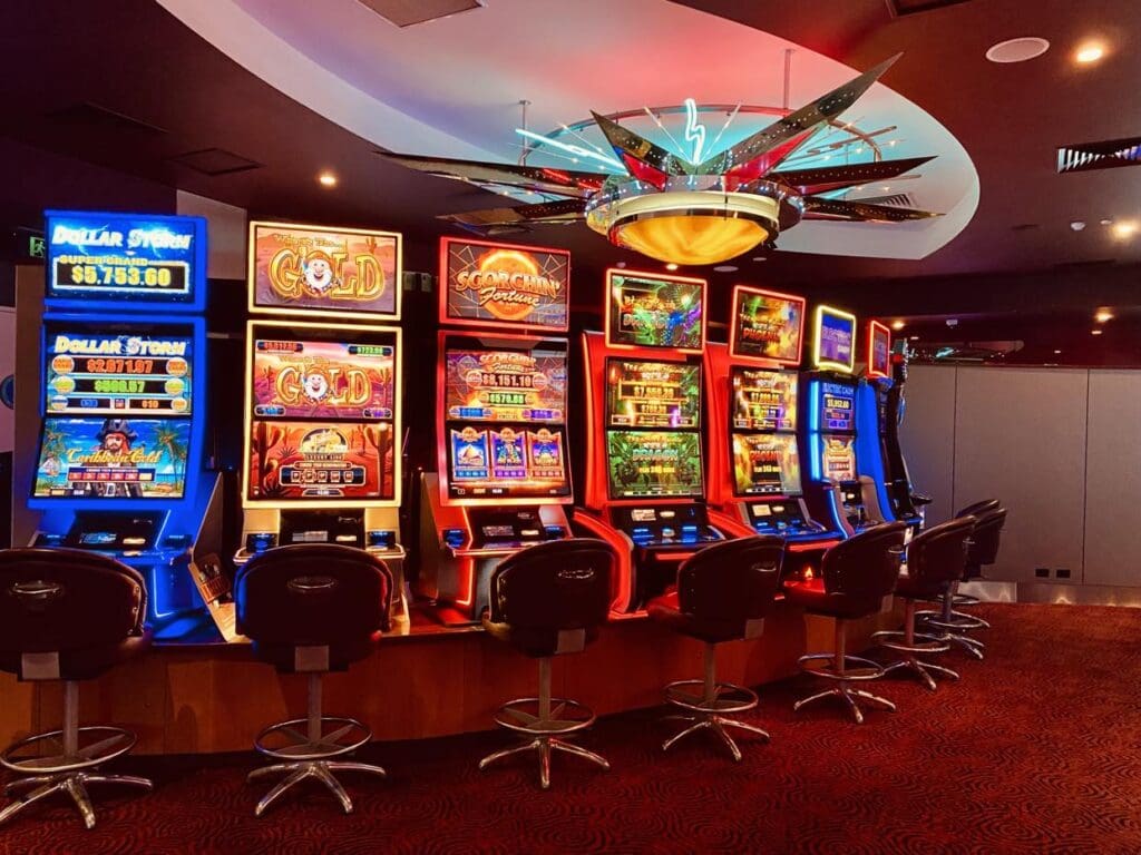 Gaming 1 Gaming port lincoln hotel