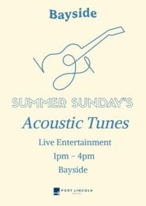 Summer Sunday'S 22 Christmas day lunch port lincoln hotel