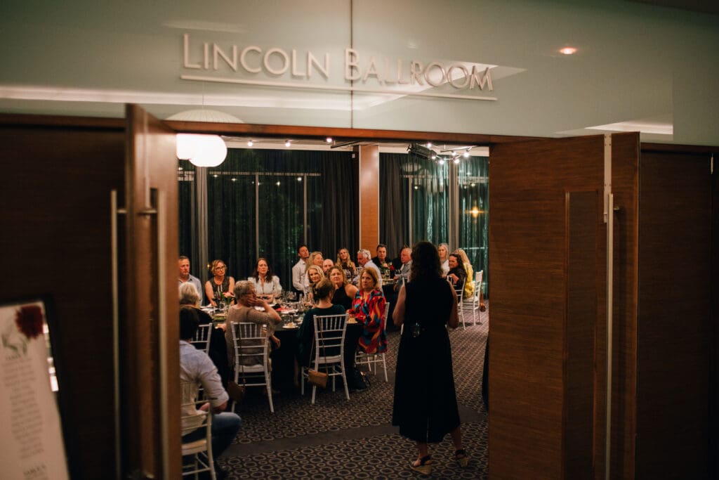 Functions port lincoln hotel