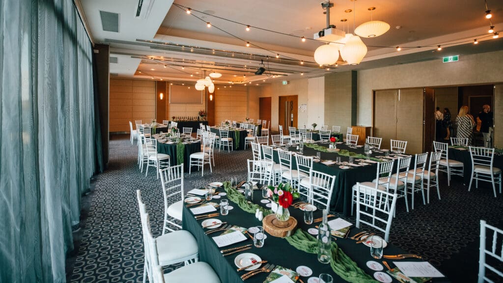 Functions port lincoln hotel