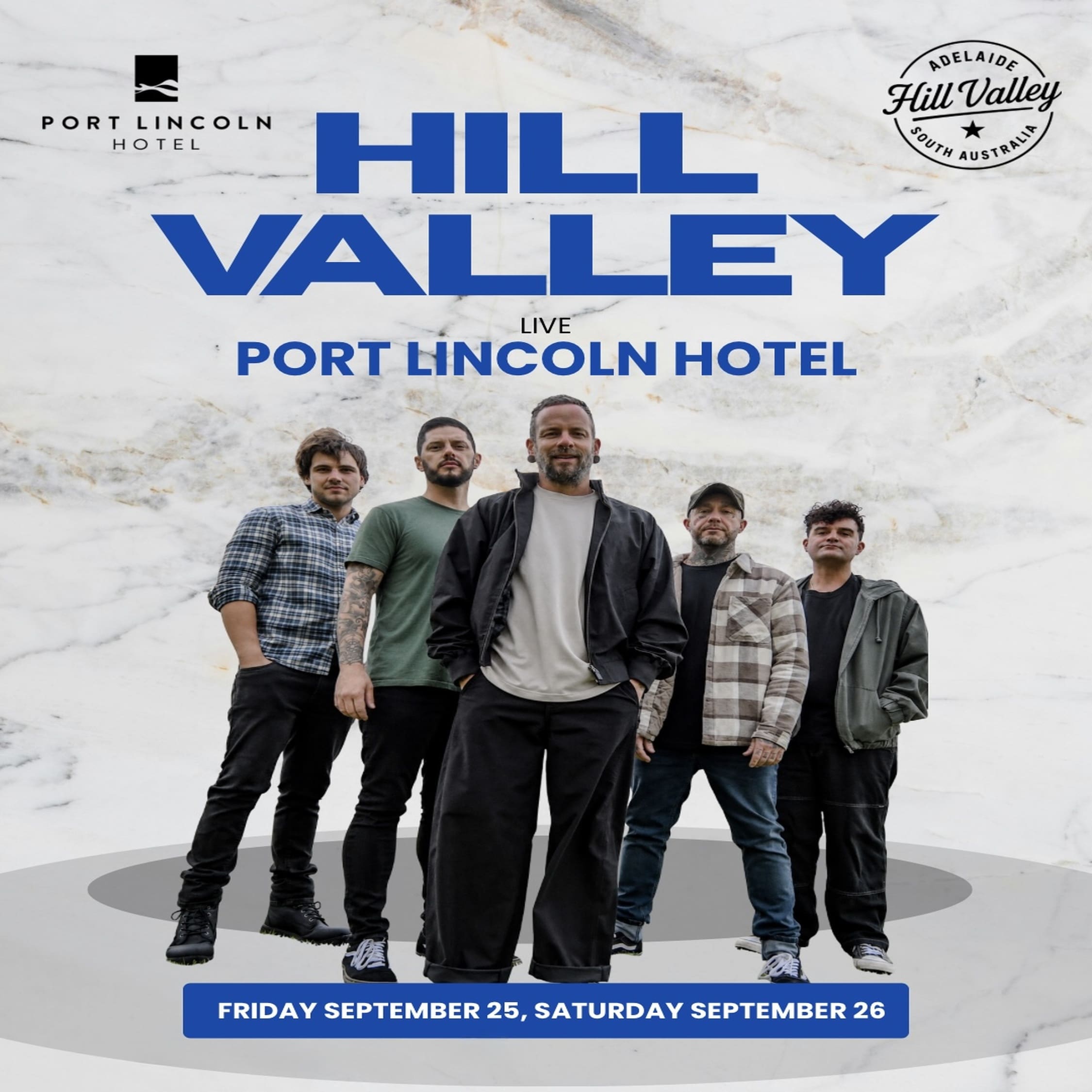 Port lincoln hotel