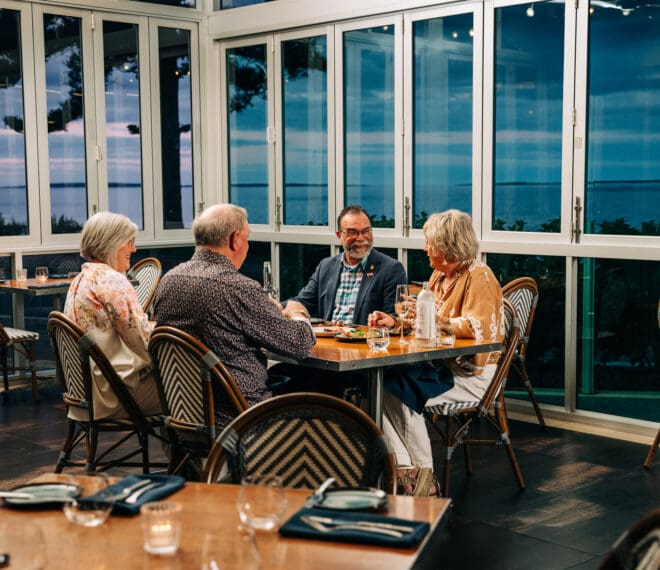 Port lincoln hotel
