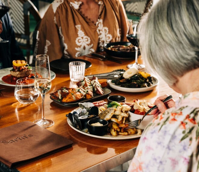 Eat & drink port lincoln hotel