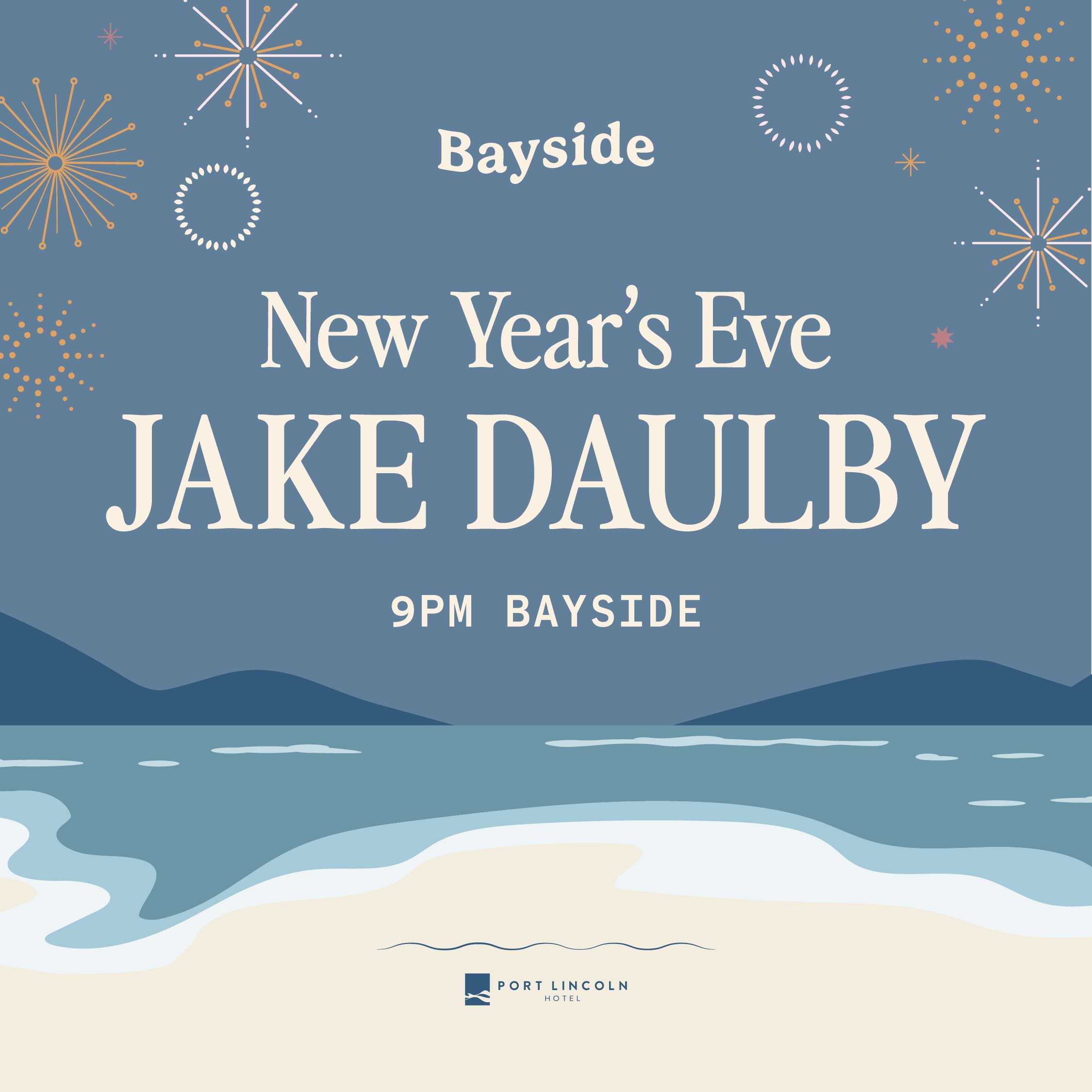 New Year'S Eve In Bayside 17 Port lincoln hotel