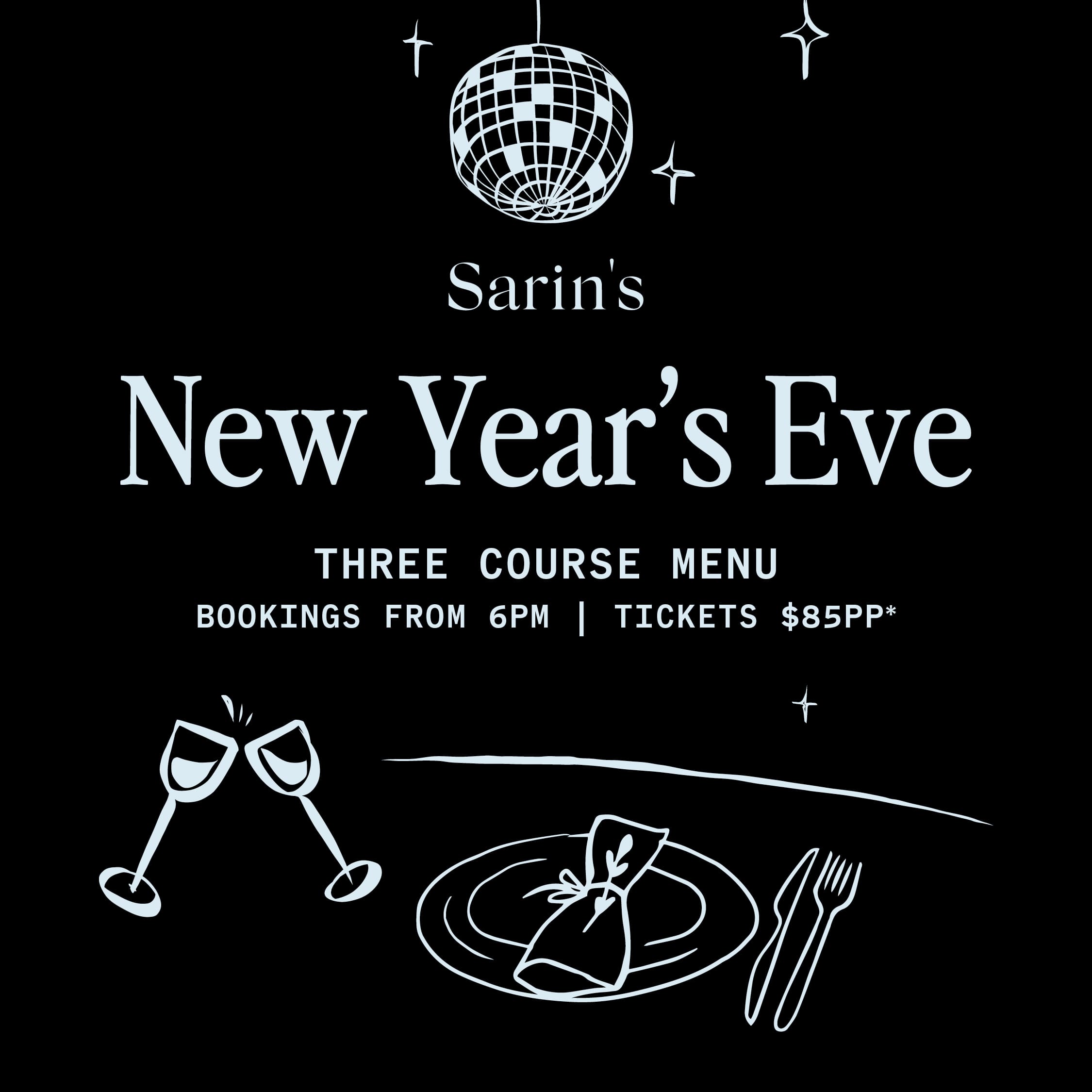 New Year'S Eve In Sarin'S 19 Port lincoln hotel