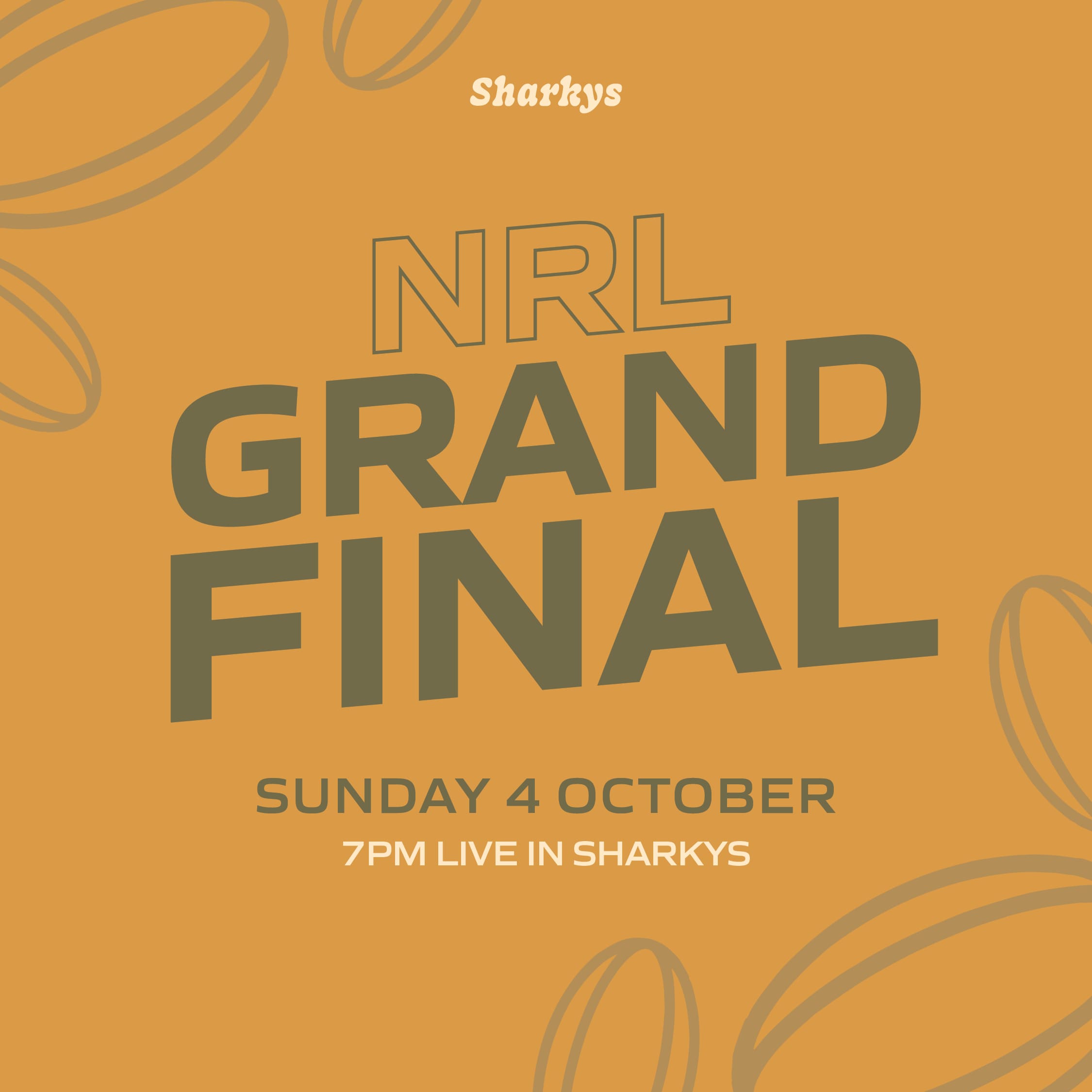 Nrl Grand Final 2 Port lincoln hotel